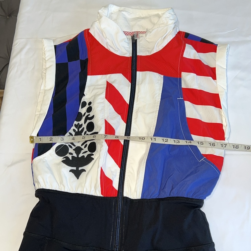FP Movement Women's Race to the Top Onesie, M - Picture 10 of 14